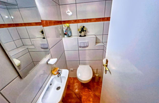 Spacious Apartment in Gortipohl With Garden - Foto 16