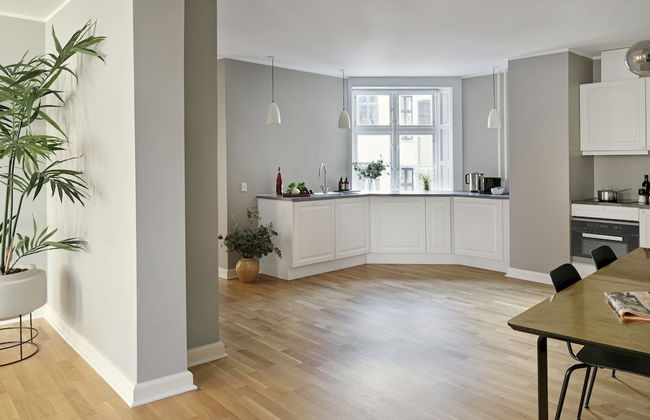 Rosenborg Hotel Apartments - Foto 41