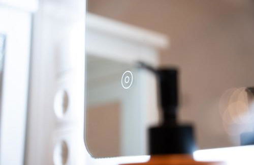 Spacious Penthouse with AC and Free Parking Steps Away From the Central Station - Foto 29