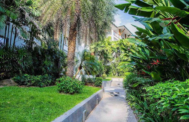 Beachfront 3br Luxe Plunge Pool On Naithon Beach - Foto 39