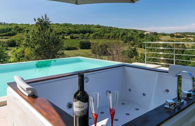 Villa Zvonar Comfortable Holiday Residence - Foto 19