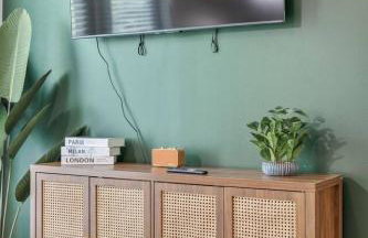 Stylish Modern Queen Suite Parking Pet Friendly - Foto 4