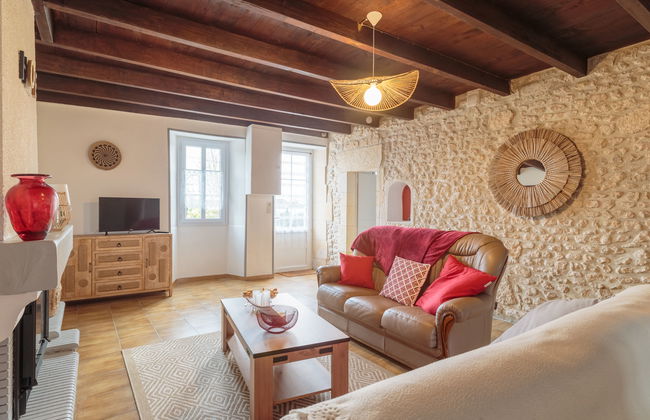 Gîte La Truffière Saintongeaise - Foto 8