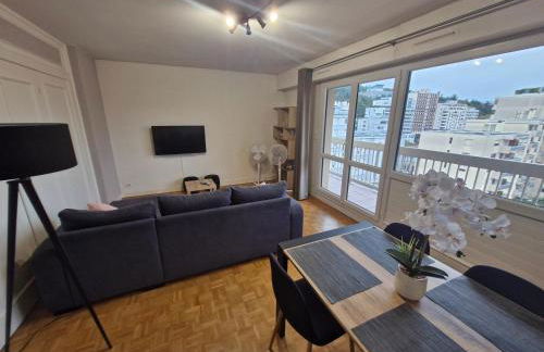 Appartement Hyper centre avec garage - Foto 6