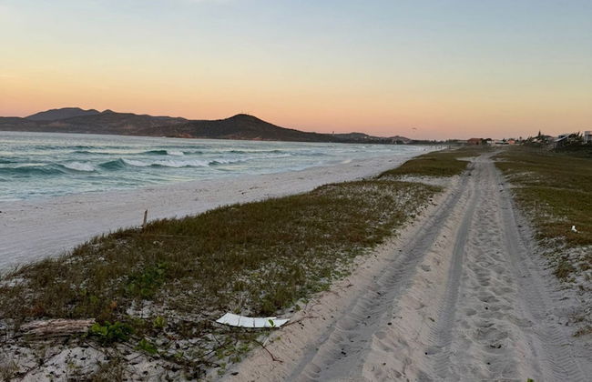 Loft Container Praia do Foguete - Foto 17