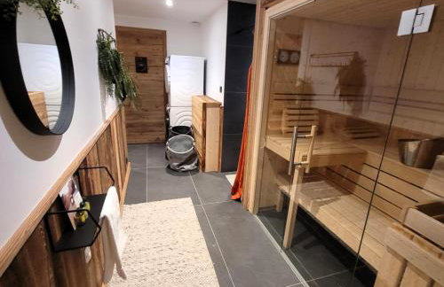 Chalet spacieux 5* avec jacuzzi et sauna, animaux acceptés - FR-1-598-41 - Foto 9