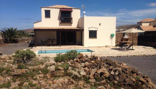 Villa en zona tranquila de Lajares VISTA CALMA - Foto 2