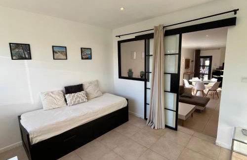 Villa Bahia - bas de villa en pleine nature ! - Foto 11