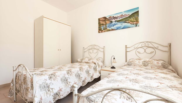 Villetta Amilcare - Photo 3, Chambre