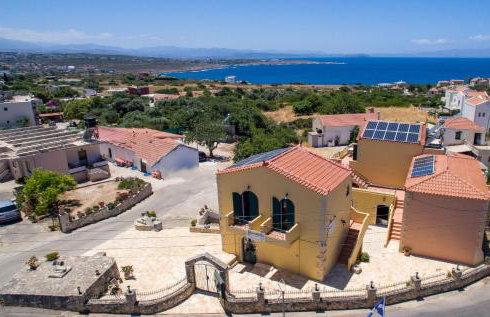 Skandalis Apartments With Pool - Foto 123