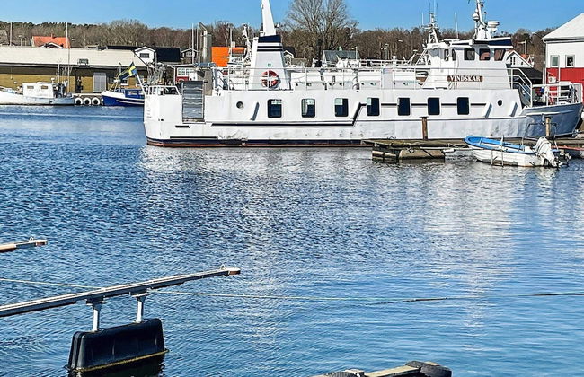 7 Person Holiday Home in Solvesborg - Foto 21