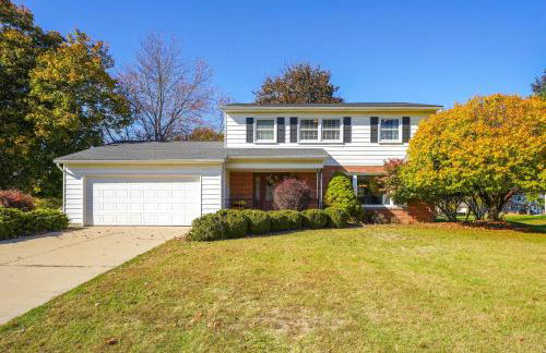 Jackson Home w/ Fire Pit & Yard: 3 Mi to Downtown - Foto 1