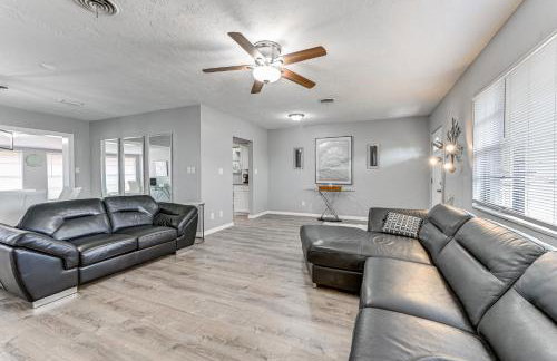 3 Mi to Venice Beach Pet-Friendly Home with Yard - Foto 5