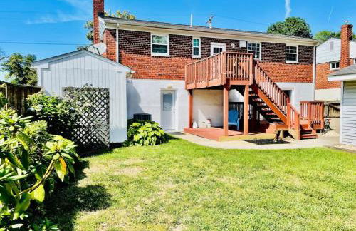 North Bethesda Gem - Entire House 5 min from Metro - Foto 2