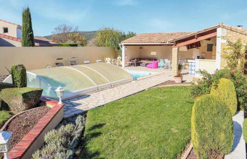 3 Bedroom Beautiful Home In Espeluche - Foto 16