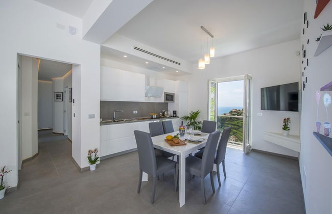 Villa Donna Rachele - Sea View Jacuzzi and Free Parking - Foto 20