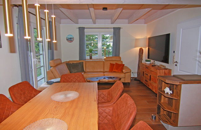 Doppelhaushalfte Dunenhaus II, Trassenheide - Foto 37