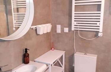 T0 com mezanino à beira-mar - Photo 11