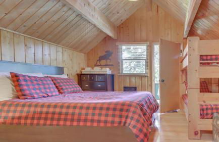 Moosewood Cabin - Meredith Lodging - Foto 39