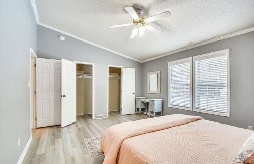 8 Mi to Jordan Lake Spacious New Hill Home - Foto 15