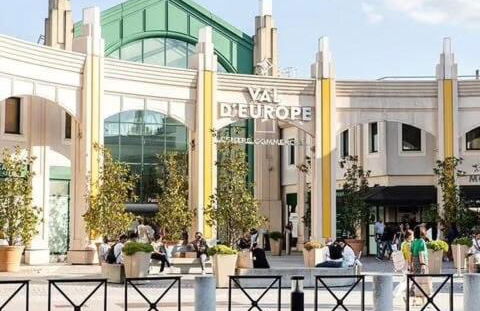 Le Balcon petit extérieur Idéal familles & couples à 10 min Disneyland Paris avec lit Queen size & parking privé - Foto 35