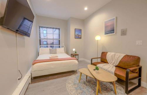 Peaceful Studio Close to Fenway - Foto 1