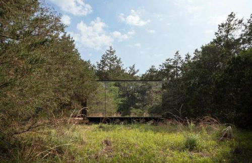 Lakeside ÖÖD Mirror Cabin #1 - Nature Getaway - Foto 12