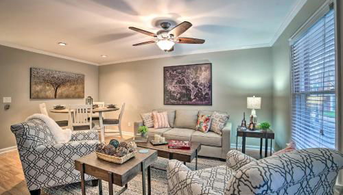 Starkville Condo about 1 Mi to Mississippi State! - Foto 4