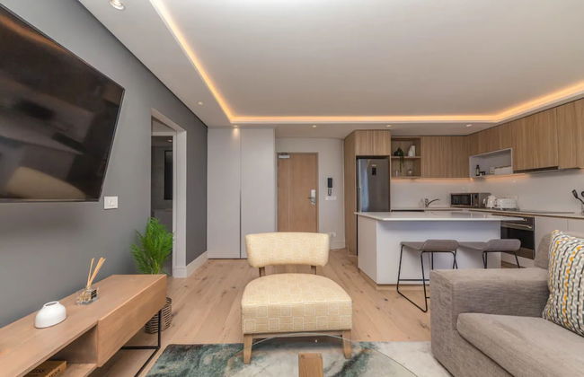 Modern and Bright 1BD APT in Sunny Sea Point - Foto 10