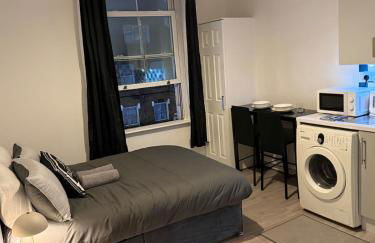 The London Base Studio Apt - Finsbury Park - Foto 8