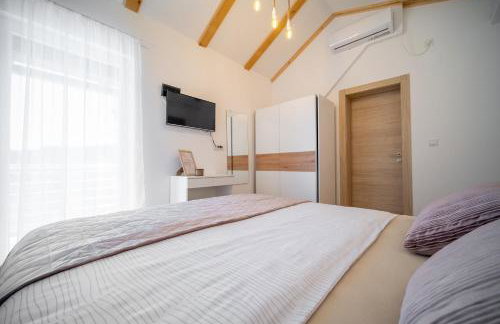 Villa Nesa - beautiful guest house at continental Croatia with Outdoor swimming pool, Sauna and 3 Bedrooms - Foto 58