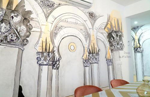 Cervantes 5 Collection Sefarad con terraza Delux - Foto 14