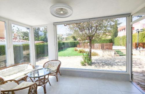 Villa privada con piscina, 3 dormitorios, Barbacoa, WIFI - ES-389-20 - Foto 4