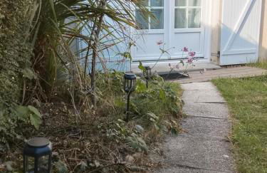 T2 Nid Serein, jardin, calme, proche centre-ville, port, plages - Photo 9