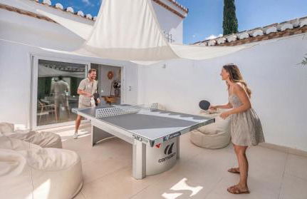 VACATION MARBELLA I Villa Sirio, Golf-Front Villa, Private Heated Pool, Privacy, 10 min from Puerto Banus - Foto 45