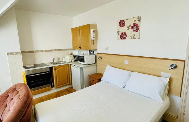 OYO Diamond Apartments Skegness - Foto 10