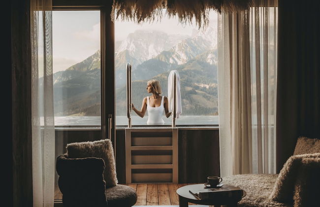 Jufenalm BOHO Hotel & Restaurant - Photo 57