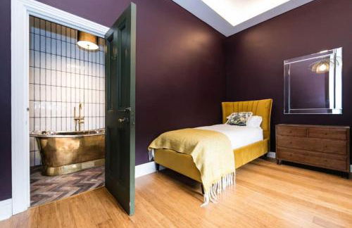 Hillthorpe Estate - 14 Bed Manor House with Hot Tubs and Secluded Gardens - Foto 61