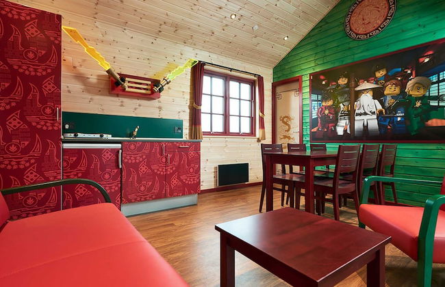 LEGOLAND NINJAGO Cabins - Foto 6
