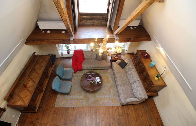 Tallinn City Apartments Town Hall Square - Photo 57