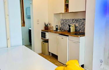 studio citron Malo les bains plage - Foto 8