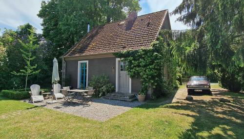 Pommernhaus Josephinenhof, Sauna, Kamin, Ruderboot - Foto 2