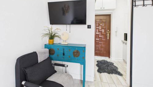 Comfortable studio in Warsaw's Mokotow district next to the Metro by Noclegi Renters - Foto 5