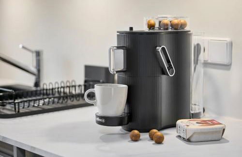 Cozy Neubau-Maisonette - citynah in Hamburg-Niendorf - Foto 17