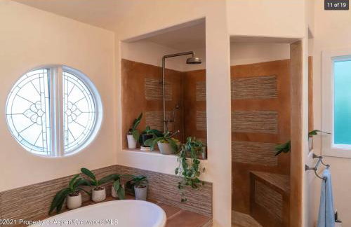 Million Dollar Castle Walk to downtown Glenwood and HotSprings - Foto 30