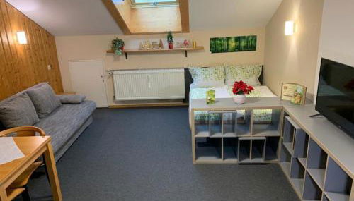 Ferienwohnung Waldbaden im Haus Falkenberg - Foto 3