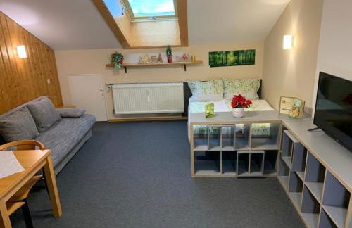 Ferienwohnung Waldbaden im Haus Falkenberg - Photo 3