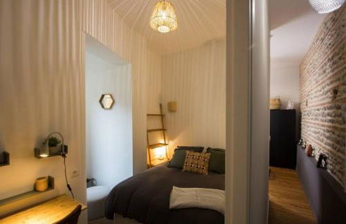 Central St Aubin dans un écrin de verdure - Foto 16