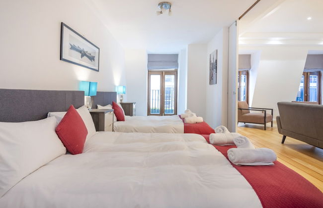 Mayfair Piccadilly Apartment - Photo 28