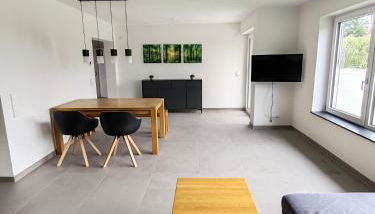 Große Ferienwohnung Gartenblick mit Terrasse - Foto 4